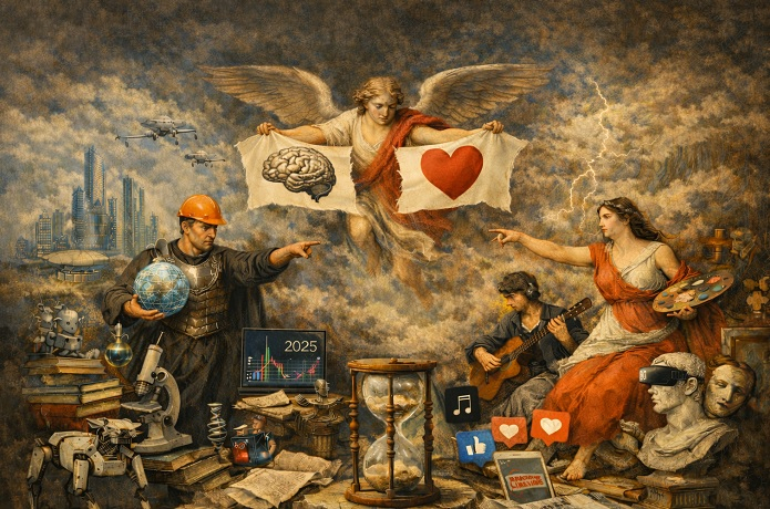 “Sense and Sensibility”: Forward-Looking Back